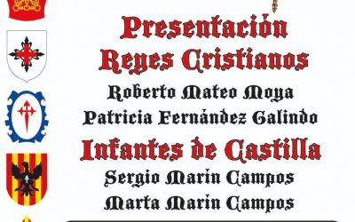 Presentación Reyes Cristianos